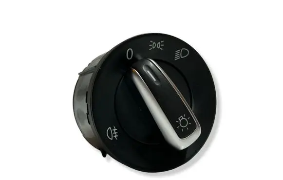 Volkswagen Golf Plus Light switch 0916732