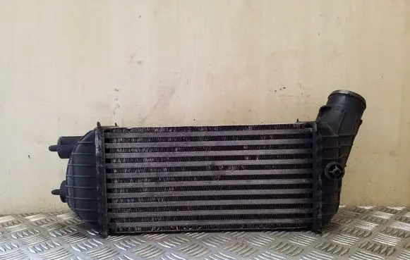 Citroen C4 Grand Picasso Intercooler radiator 9673015780 R1402004