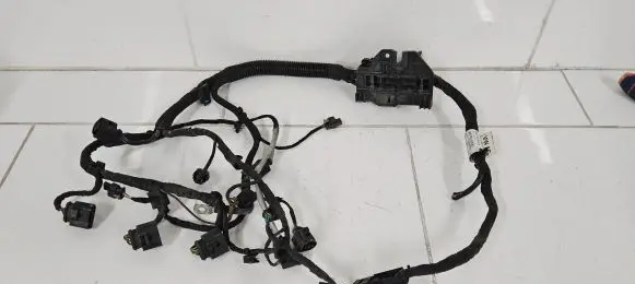Volkswagen Up Engine installation wiring loom 04C972612E