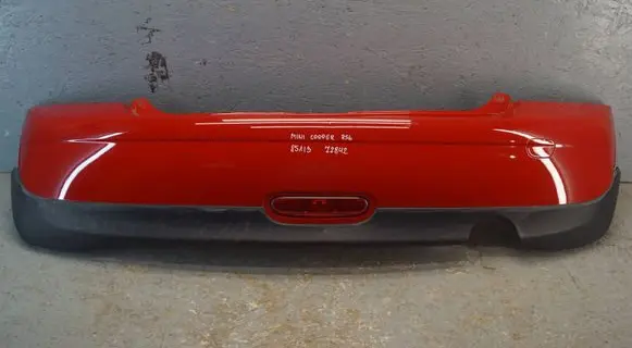 Mini One - Cooper Coupe R56 Rear bumper 7147871