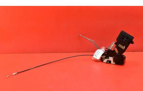 Mazda 6 Front door lock