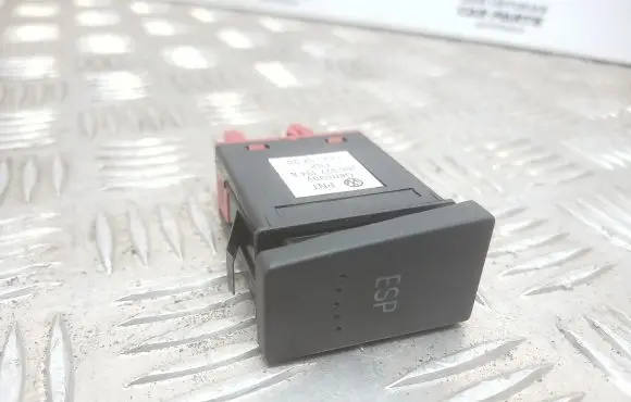 Volkswagen PASSAT B5.5 ESP (stability program) switch 3B0927134A