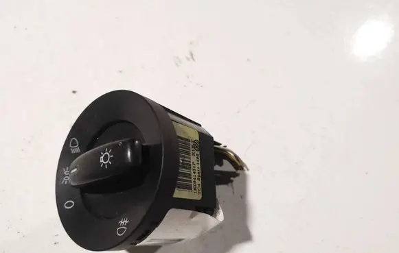 Volkswagen PASSAT B6 Light switch 1k0941431p