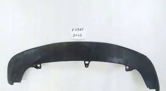 Volkswagen Touran I Front bumper lip 1T0807903