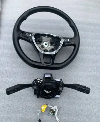 Volkswagen Caddy Steering wheel 2K5419091 5K095359BF