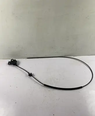 Skoda Superb B8 (3V) Engine bonnet/hood lock release cable 3V2823535