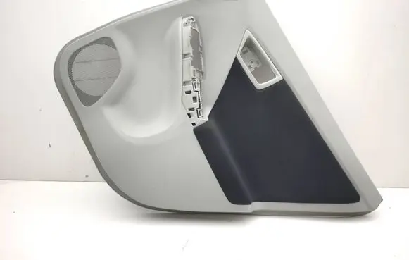 Toyota Prius (XW30) Rear door card panel trim 74815X1B02