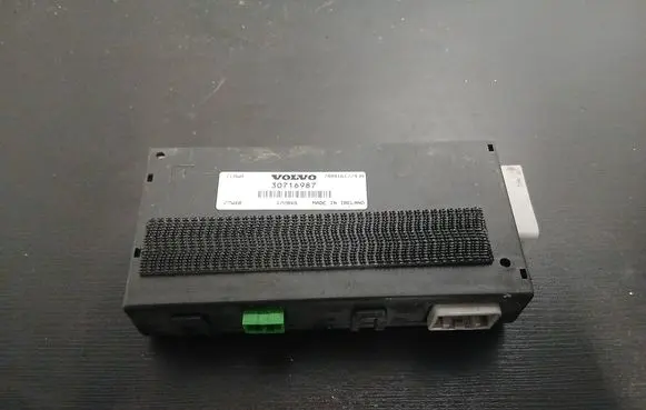 Volvo V70 Tow bar trailer control unit/module 30716987 100845
