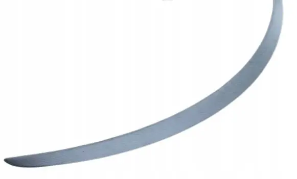 Tesla Model S Rear window tailgate spoiler 162422700B