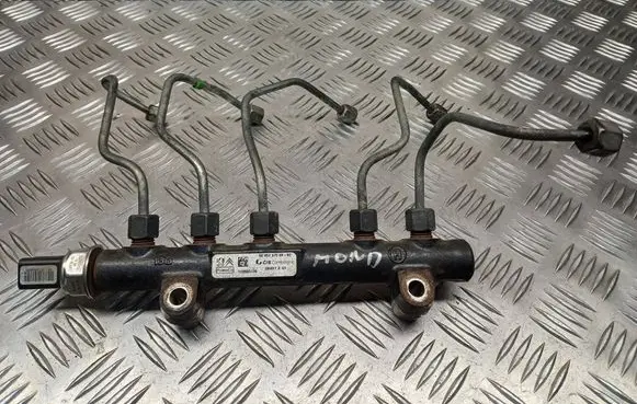 Fuel main line pipe