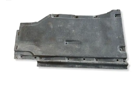 Audi A4 S4 B9 Side bottom protection 8W0825208