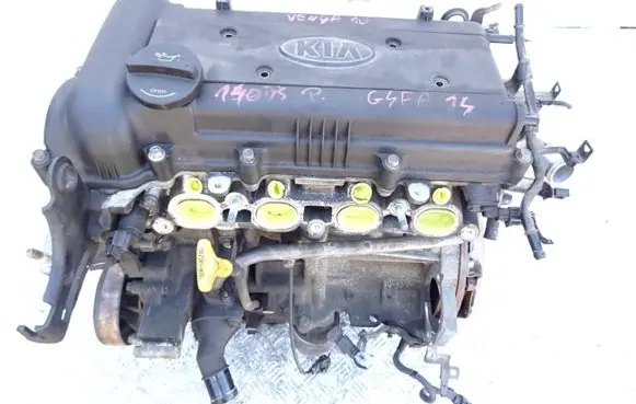 KIA Venga Engine G4FA