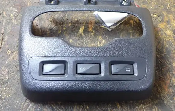 Dacia Lodgy Dashboard center trim panel 275002091R