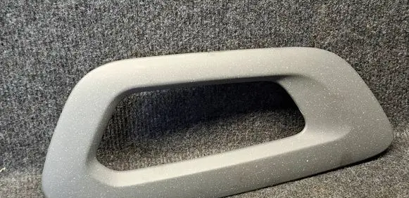 Citroen Berlingo Trunk/boot side trim panel 9821389077 9821389277