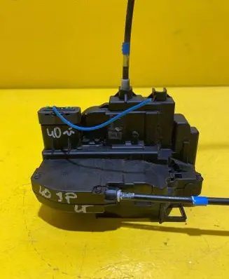 Rear door lock