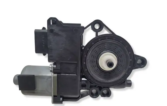 Hyundai i40 Rear door window regulator motor 834603Z010