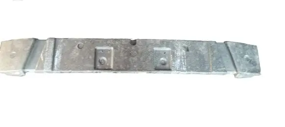 Audi A4 S4 B8 8K Front bumper foam support bar 8K0807550J