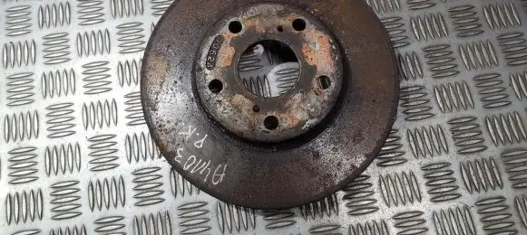 Toyota Avensis Verso Front brake disc