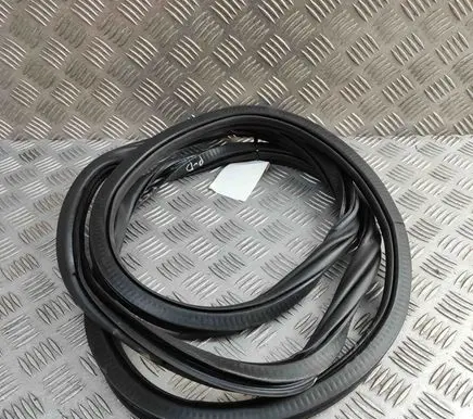 Volkswagen Polo VI Rubber seal front door (on door) 2GS867912B
