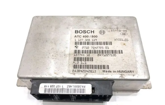 BMW X3 E83 Other control units/modules 7542725