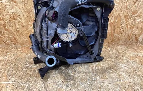 Porsche Boxster 982 Engine control unit/module fan 9p1959456y 9p1121466 9p1121612
