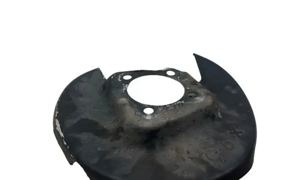 Peugeot 3008 II Rear brake disc plate dust cover 981140908000 9811409080