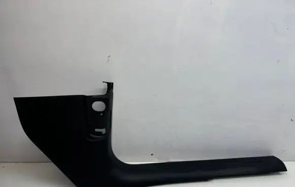 Porsche Macan (95B) Front sill trim cover 95B863484L