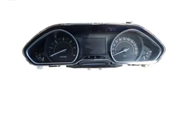 Peugeot 208 Speedometer (instrument cluster) 9675182780D