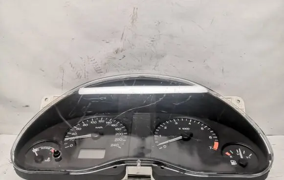 Ford Galaxy Speedometer (instrument cluster) 7M0919862T 95VW10849BE