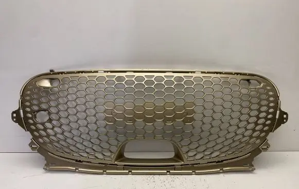 Smart ForTwo III C453 Front bumper upper radiator grill A4538802505 529100 6505745915