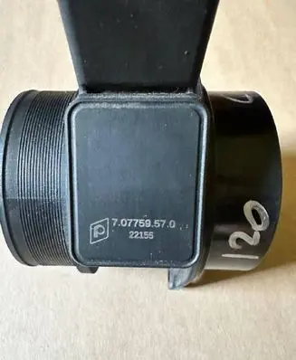 Citroen C5 Mass air flow meter 707759570
