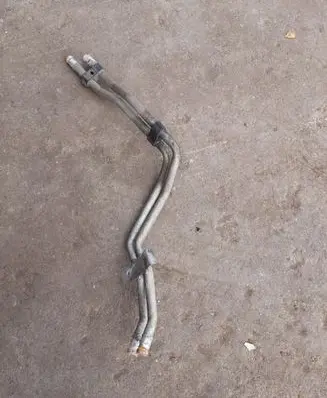 Volkswagen Transporter - Caravelle T5 Engine coolant pipe/hose