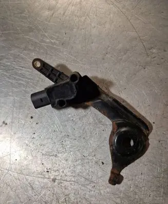 Rear air suspension level height sensor
