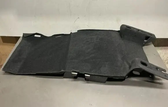 Tesla Model Y Front floor carpet liner 162129800D