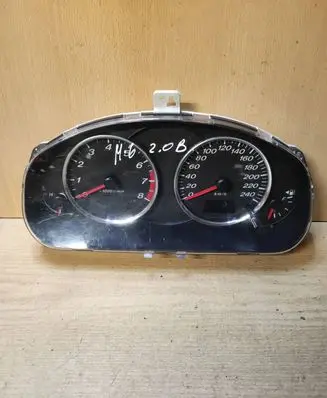 Mazda 6 Speedometer (instrument cluster) JE GJ6RA 13124140