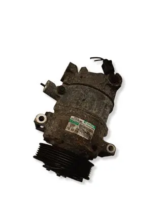 Audi Q3 8U Air conditioning (A/C) compressor (pump) 5E0823803H 116424042B4 R134A1706P