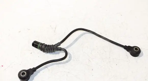 Detonation knock sensor