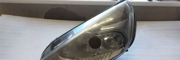 Ford Galaxy Headlight/headlamp 6M2113W030BH