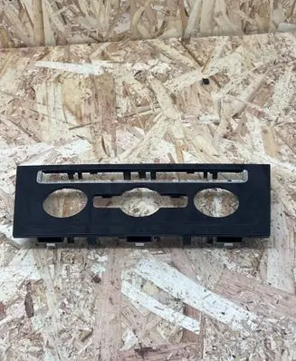 Volkswagen Golf VII Climate control/heater control trim 5G1863100