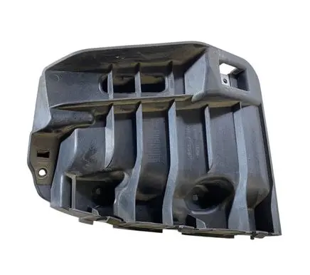 Rear bumper mounting bracket