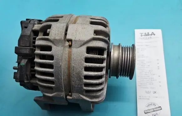 Opel Astra H Generator/alternator 0124425020 IMPRK1575256
