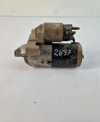 Citroen C4 I Picasso Starter motor 980166778000