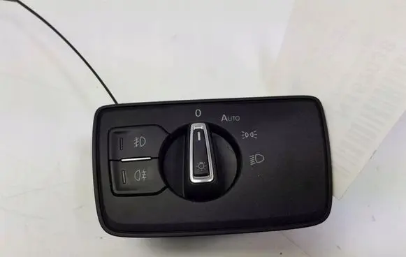 Volkswagen PASSAT B8 Light switch 3G0941633H