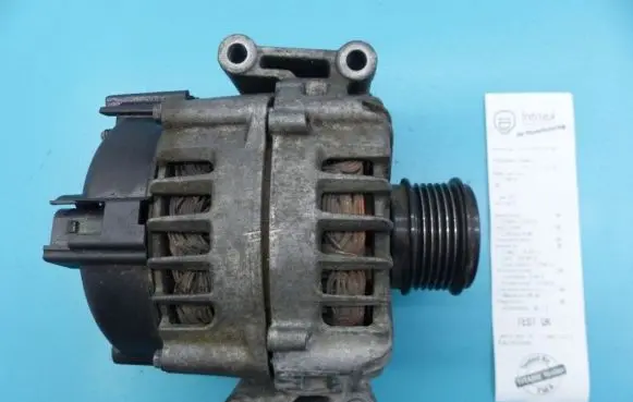 Audi A6 S6 C7 4G Generator/alternator 412014356 IMPRK1334710