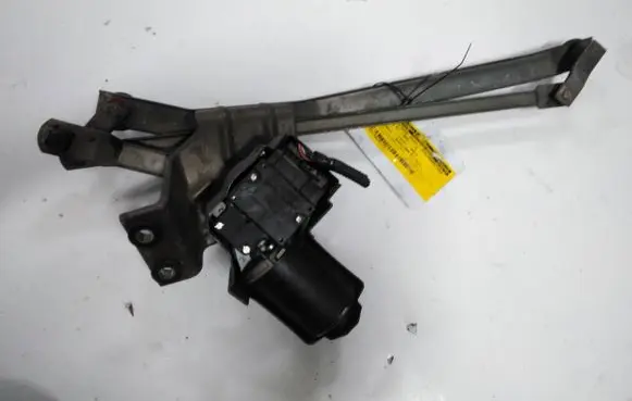 Fiat 500 Cinquecento Front wiper linkage and motor 405000010
