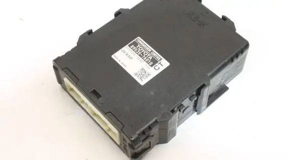 Toyota Prius (XW30) Gearbox control unit/module 8953576010 0791003661