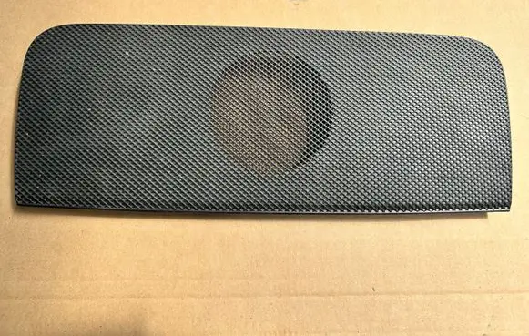 Mercedes-Benz Sprinter W907 W910 Dash center speaker trim cover A9108270200