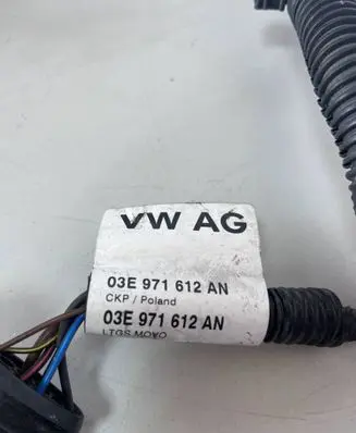 Seat Ibiza IV (6J,6P) Engine installation wiring loom 03E971612AN