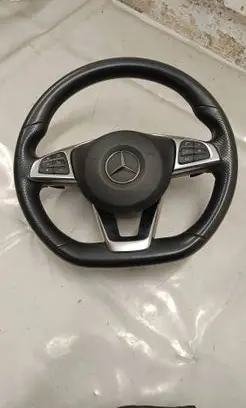 Mercedes-Benz GLC X253 C253 Steering wheel A0004602912