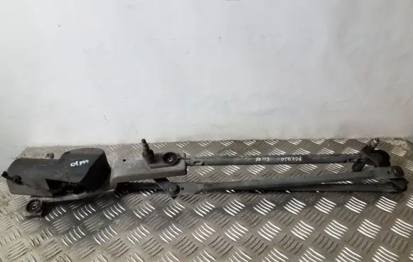 Ford Focus Front wiper linkage and motor XS4117508BB 0390241362